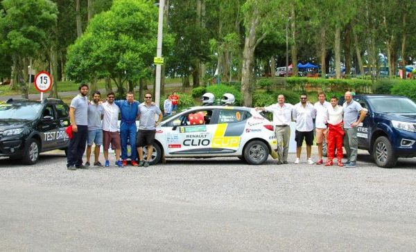 Pilotos de Pista, Rally y Dakar, ya confirmaron su participación