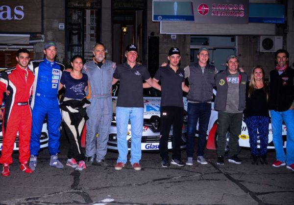 Se vienen la 5ª y 6ª fecha de Renault Clio Cup Uruguay con el Rally de Tacuarembó